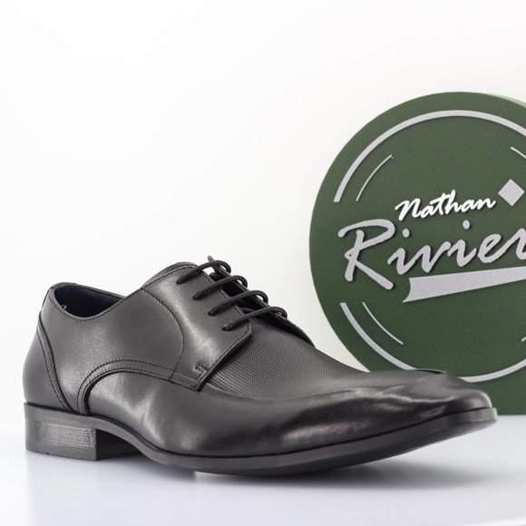 Steve Madden Other - Steve Madden Riggs Leather Derby